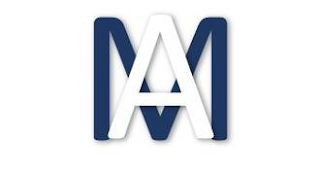 A M logo