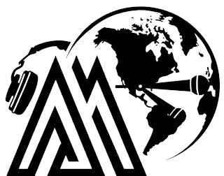 A M logo