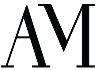 A M logo