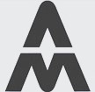 A M logo