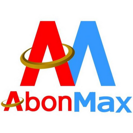 A M ABONMAX logo