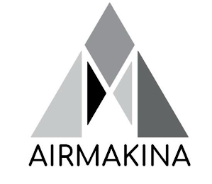 A M AIRMAKINA logo