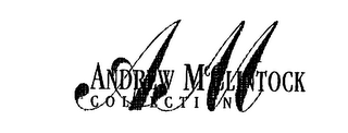 A M ANDREW MCCLINTOCK COLLECTION logo