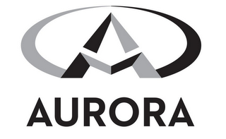 A M AURORA logo