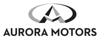 A M AURORA MOTORS logo