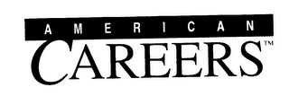 A M E R I C A N CAREERS logo