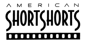 A M E R I C A N  SHORT SHORTS