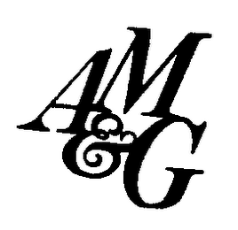 A M & G logo