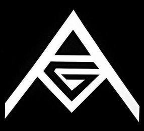 A M G logo
