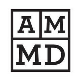 A M MD logo