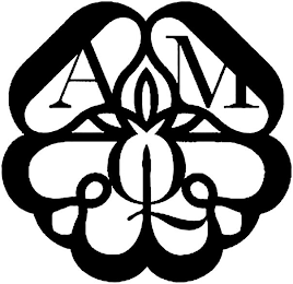 A M Q logo