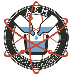 A & M SAFETY SOLUTIONS logo