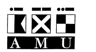 A M U AMERICAN MARINE UNDERWRITERS logo
