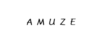 A M U Z E logo