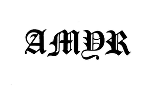 A M Y R logo