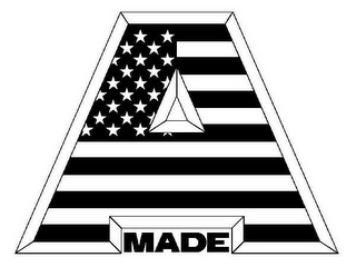 A MADE logo