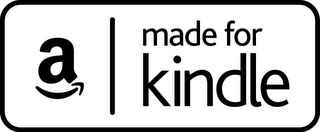 A MADE FOR KINDLE logo