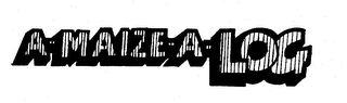 A-MAIZE-A-LOG logo
