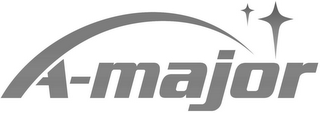 A-MAJOR logo