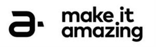 A- MAKE IT AMAZING logo