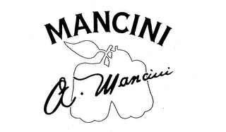 A. MANCINI logo