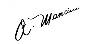 A. MANCINI logo