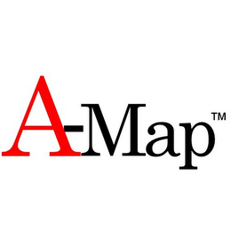 A-MAP logo