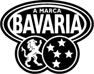 A MARCA BAVARIA logo