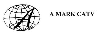 A MARK CATV logo