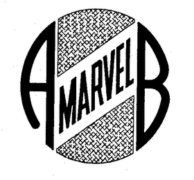 A MARVEL B logo