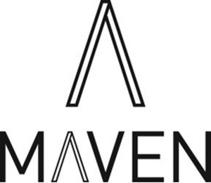A MAVEN logo