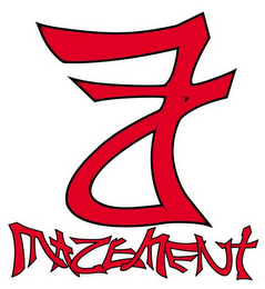A MAZEMENT logo