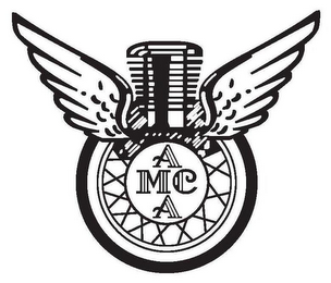 A MC 1954 logo