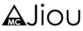 A MC JIOU logo