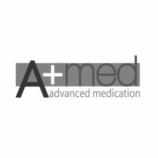 A+ MED ADVANCED MEDICATION logo