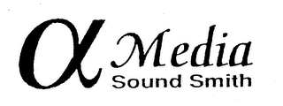 A MEDIA SOUND SMITH logo