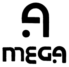 A MEGA logo