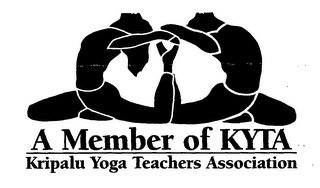 A MEMBER OF KYTA KRIPALU YOGA TEACHERS ASSOCIATION logo
