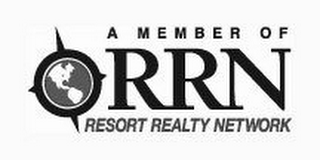A MEMBER OF RRN RESORT REALTY NETWORK logo