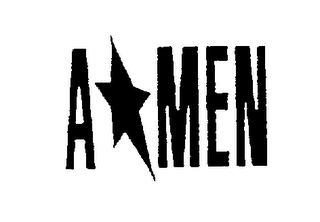 A MEN logo