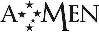 A MEN logo