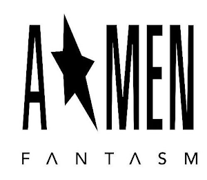 A MEN FANTASM logo