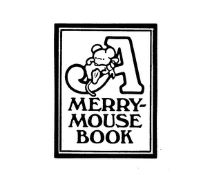A MERRY MOUSE BOOK logo