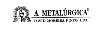 A METALURGICA DAVID MOREIRA PINTO, LDA logo