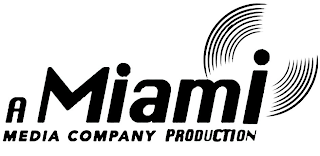 A MIAMI MEDIA COMPANY PRODUCTION logo