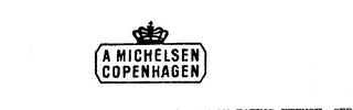 A MICHELSEN COPENHAGEN logo