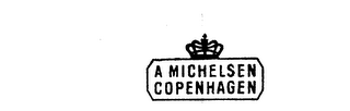 A MICHELSON COPENHAGEN logo