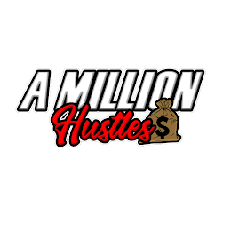 A MILLION HUSTLES logo