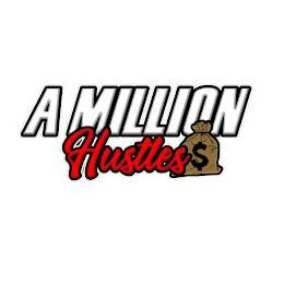 A MILLION HUSTLES logo