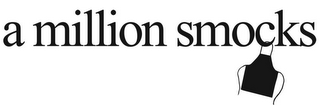 A MILLION SMOCKS logo